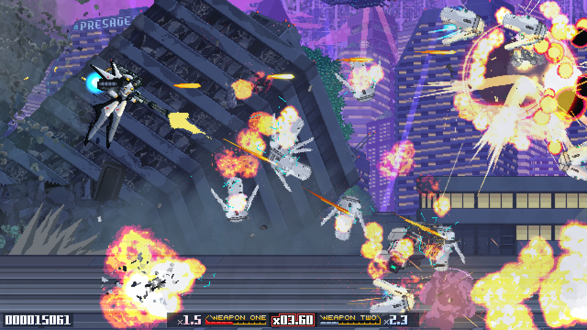 VISEGUNNE screenshot 2