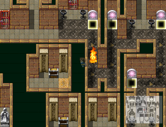 [DE:]Fanastasis screenshot 2