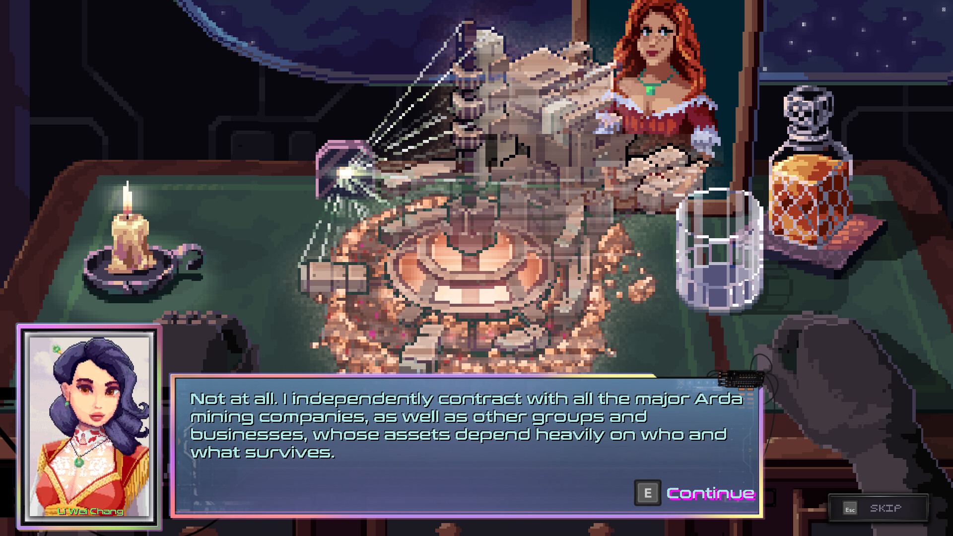 Prospect Renegade screenshot 9