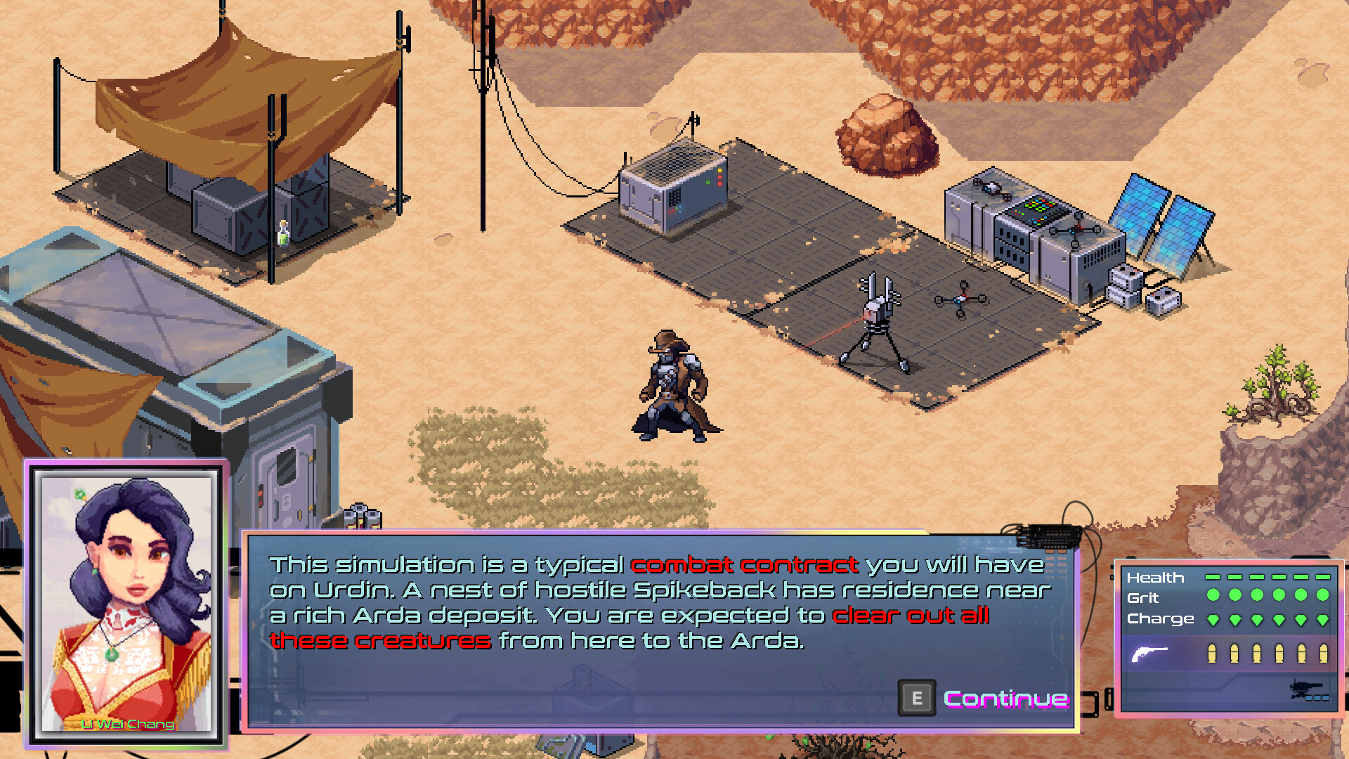 Prospect Renegade screenshot 6