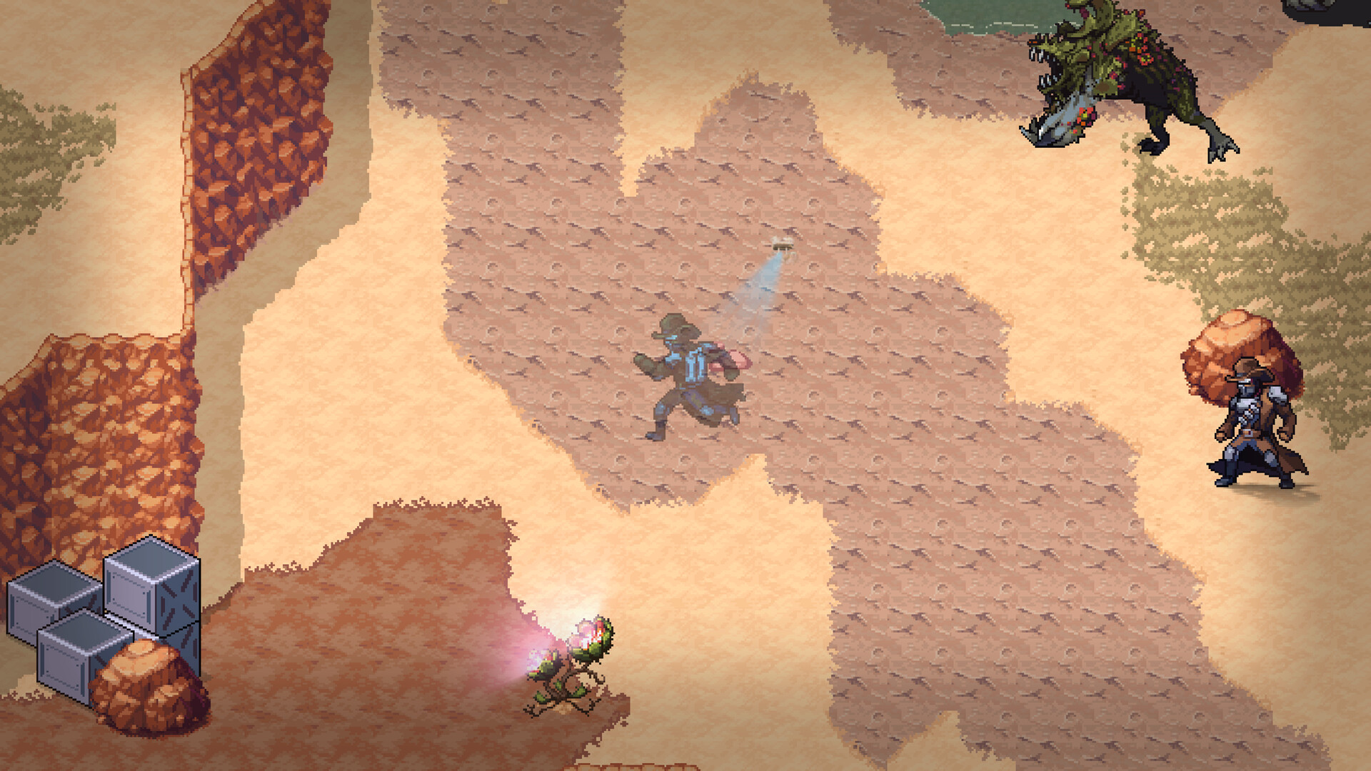Prospect Renegade screenshot 5