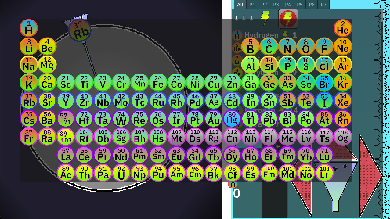 Hydrogen Game screenshot 4