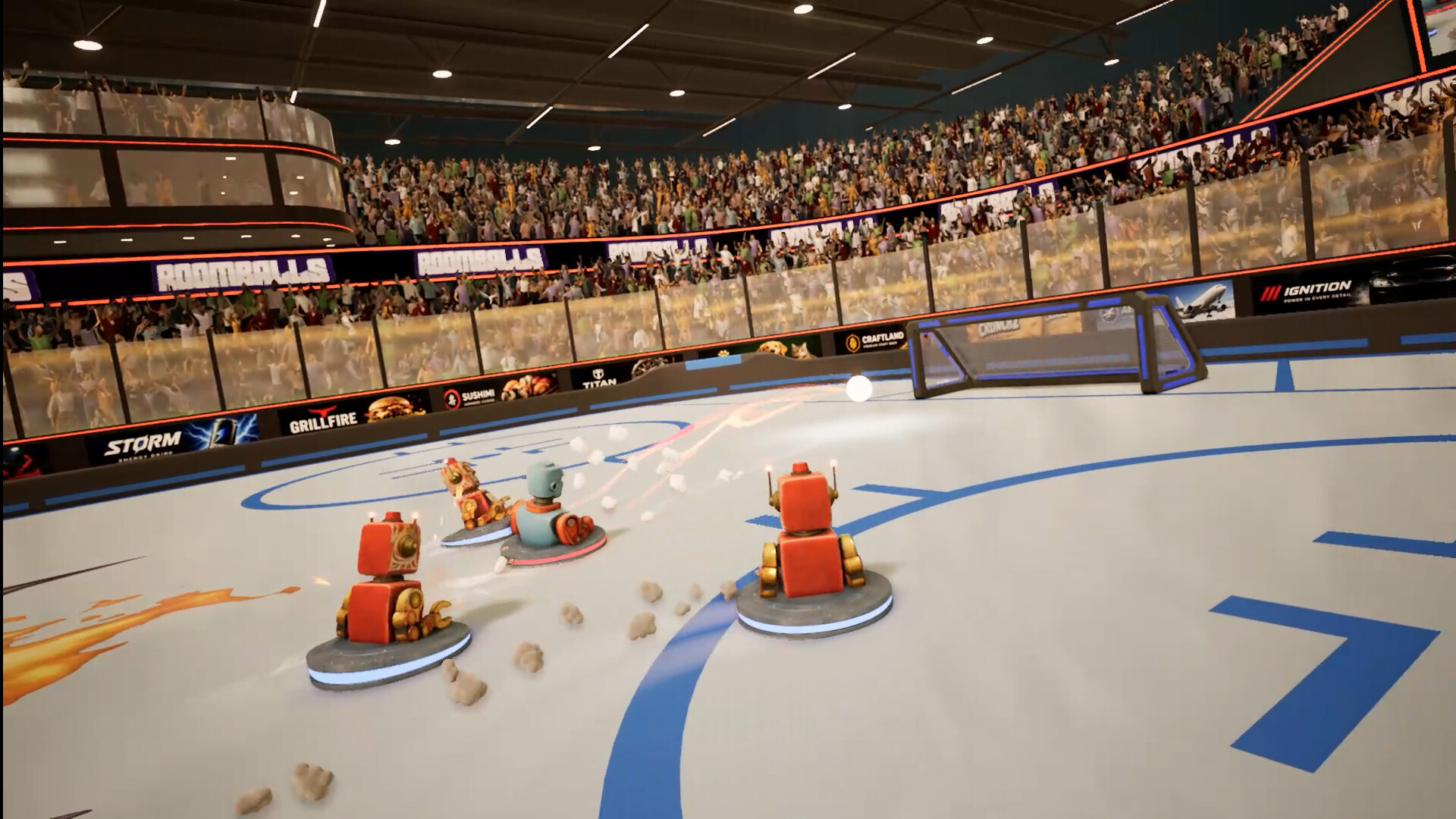 Roomballs screenshot 4