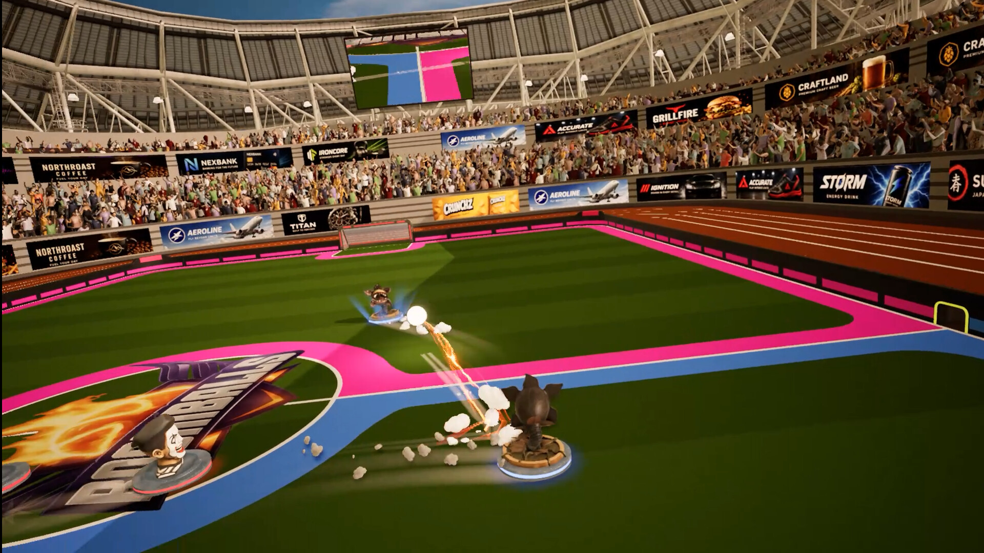 Roomballs screenshot 5