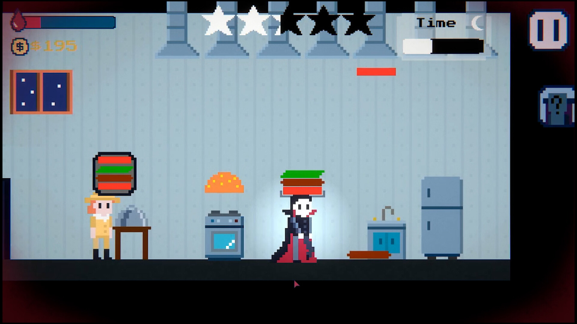 Vampire Receptionist screenshot 5