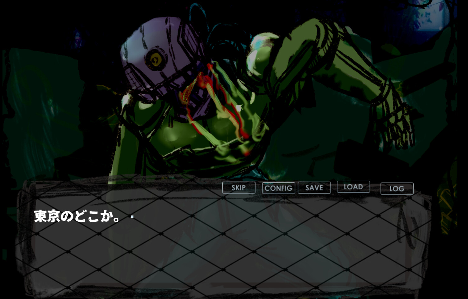 ワンフィスト・ゾーン ONEFISTZONE screenshot 9