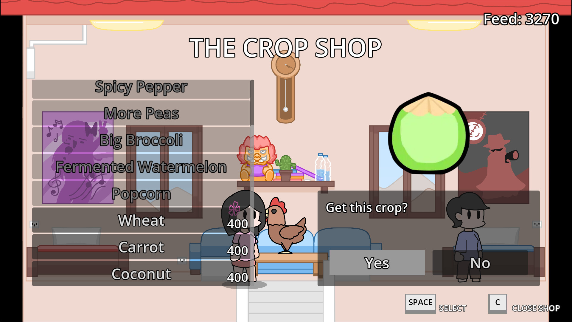 Cabbage Crop screenshot 5