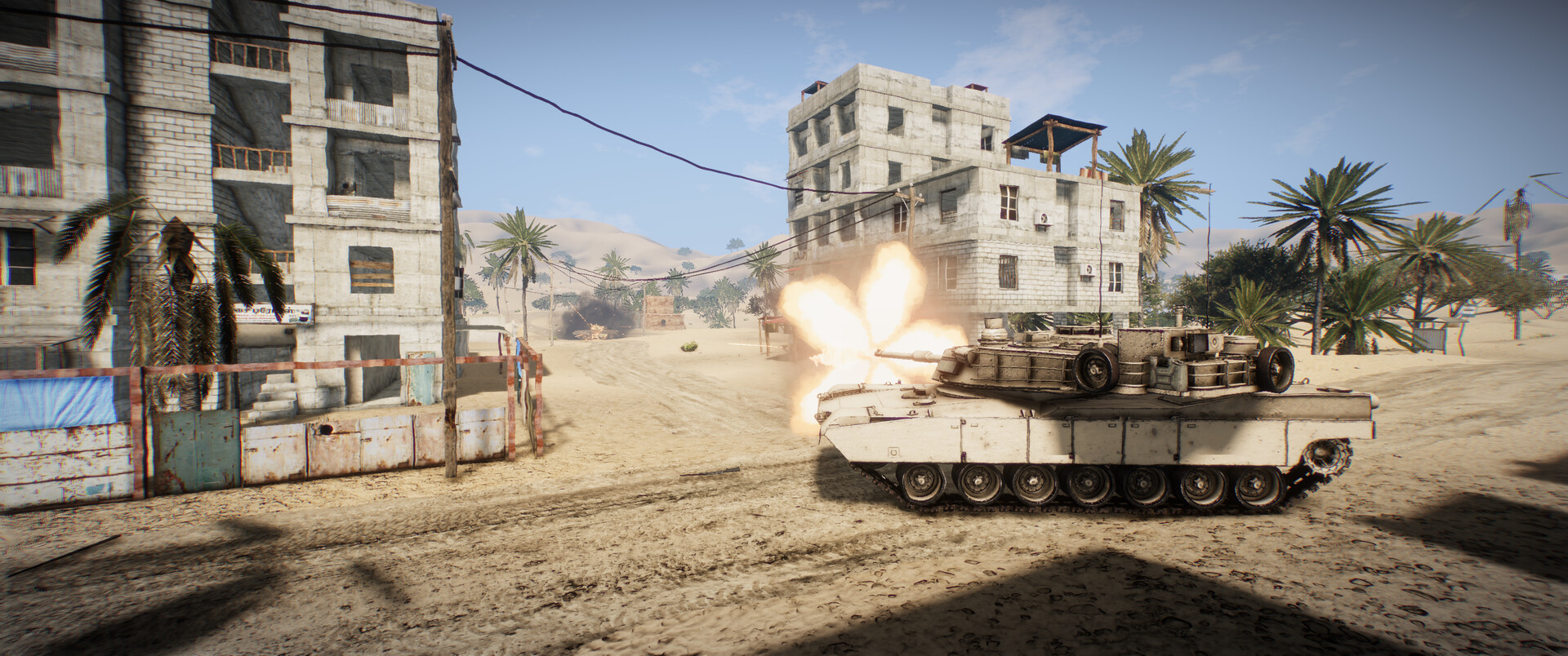 CAMPS screenshot 1