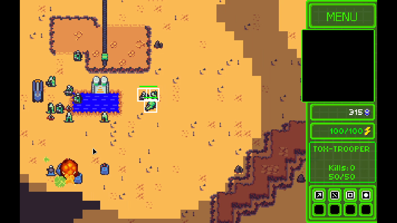 Battle for Vera screenshot 3