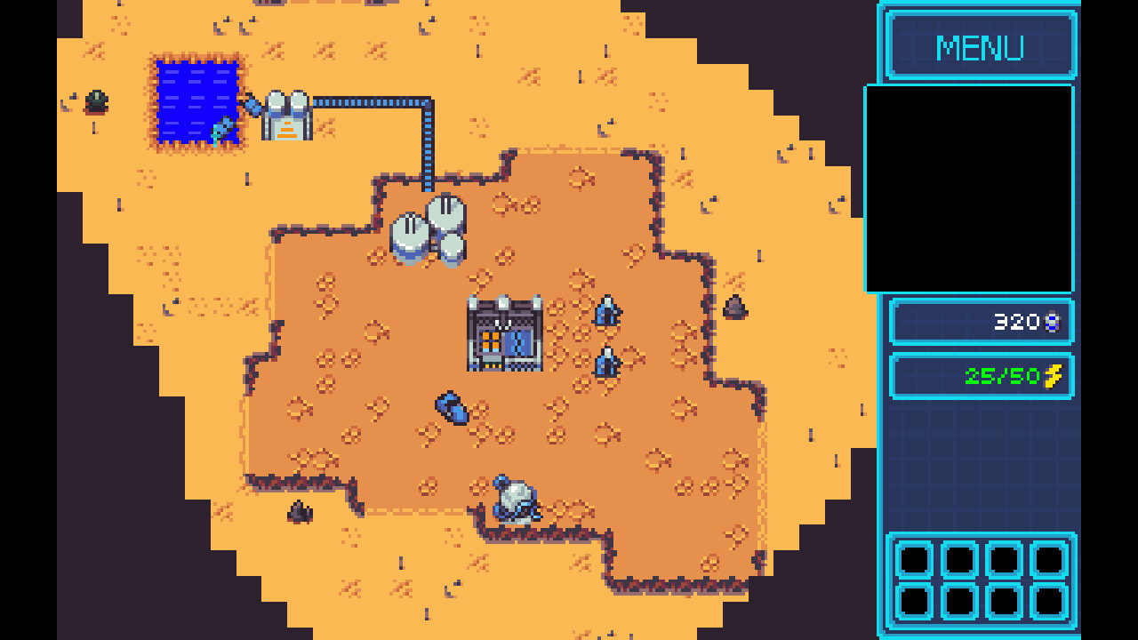 Battle for Vera screenshot 1
