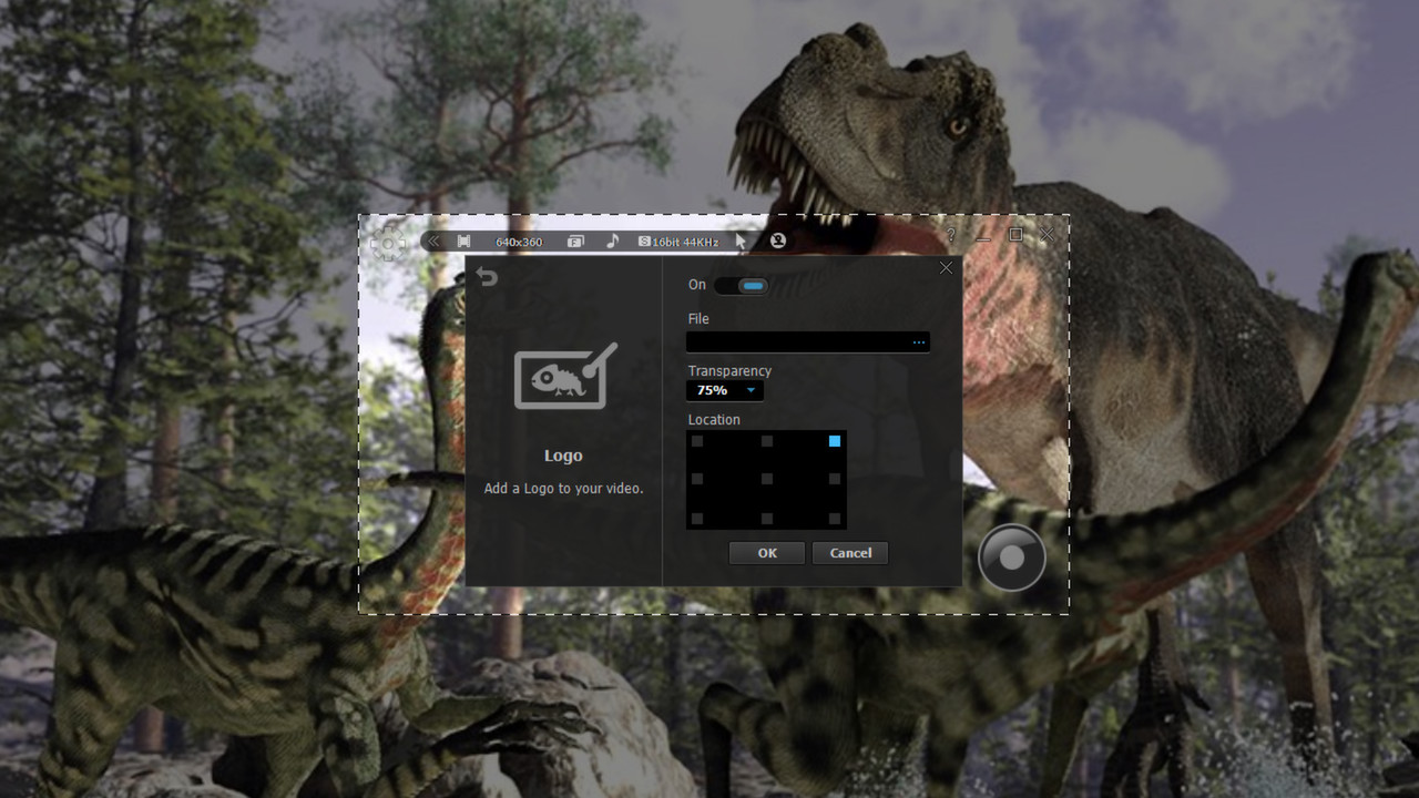 liteCam HD 5.0: Screen/Stream Capture screenshot 7