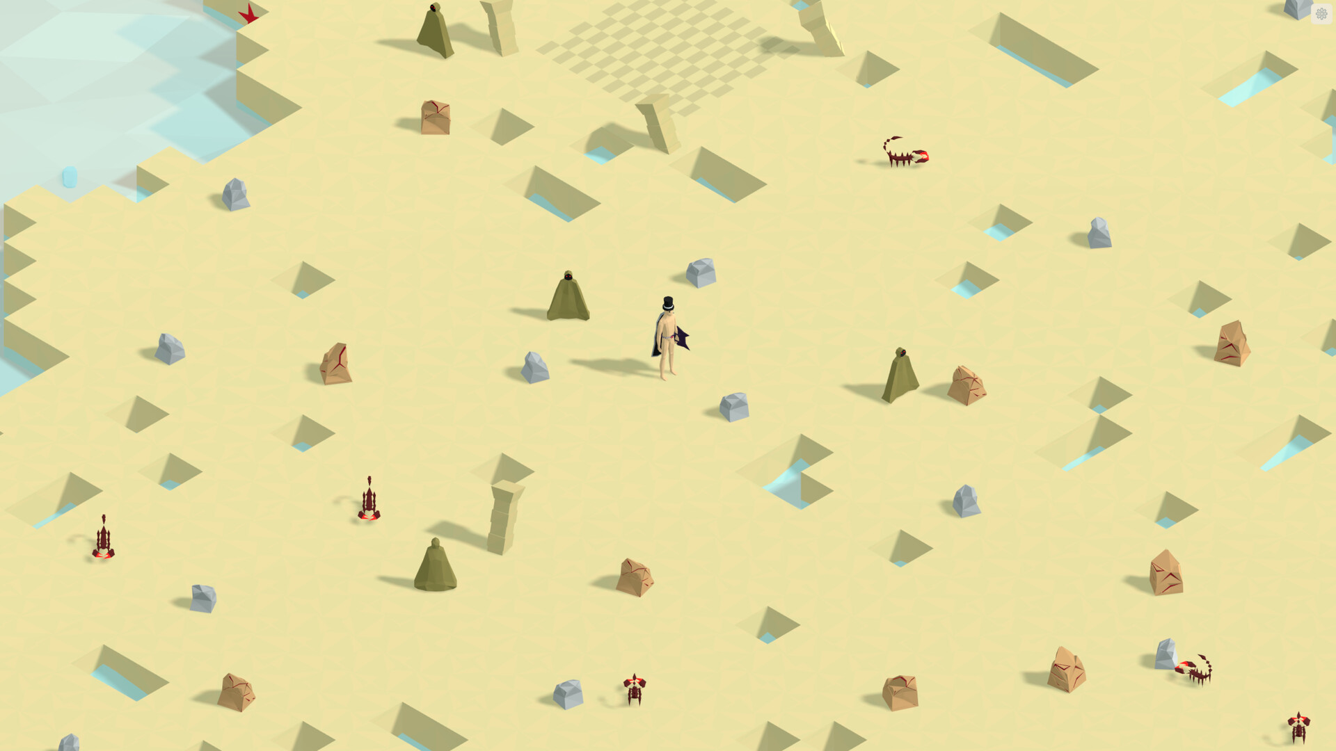 Rebornia screenshot 1