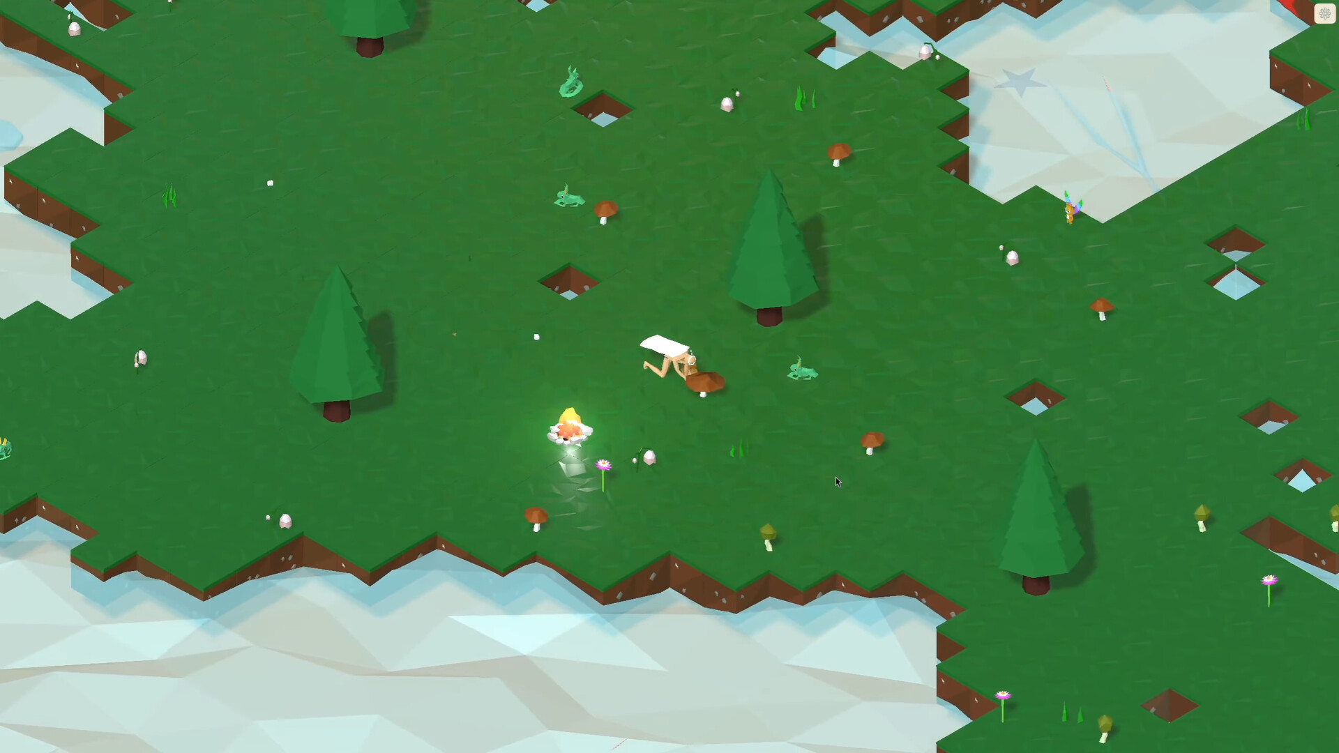 Rebornia screenshot 4