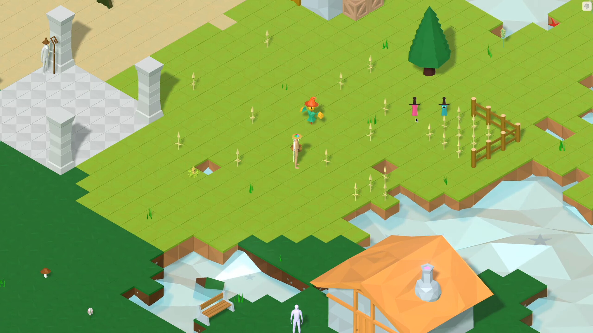 Rebornia screenshot 5