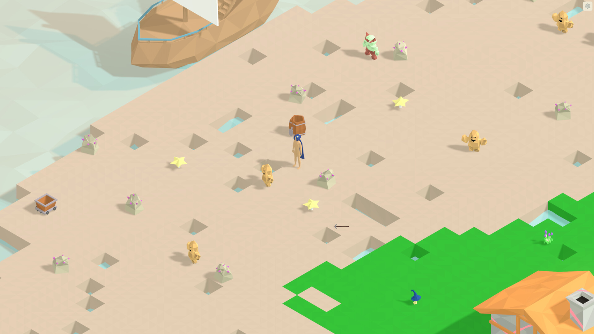 Rebornia screenshot 2