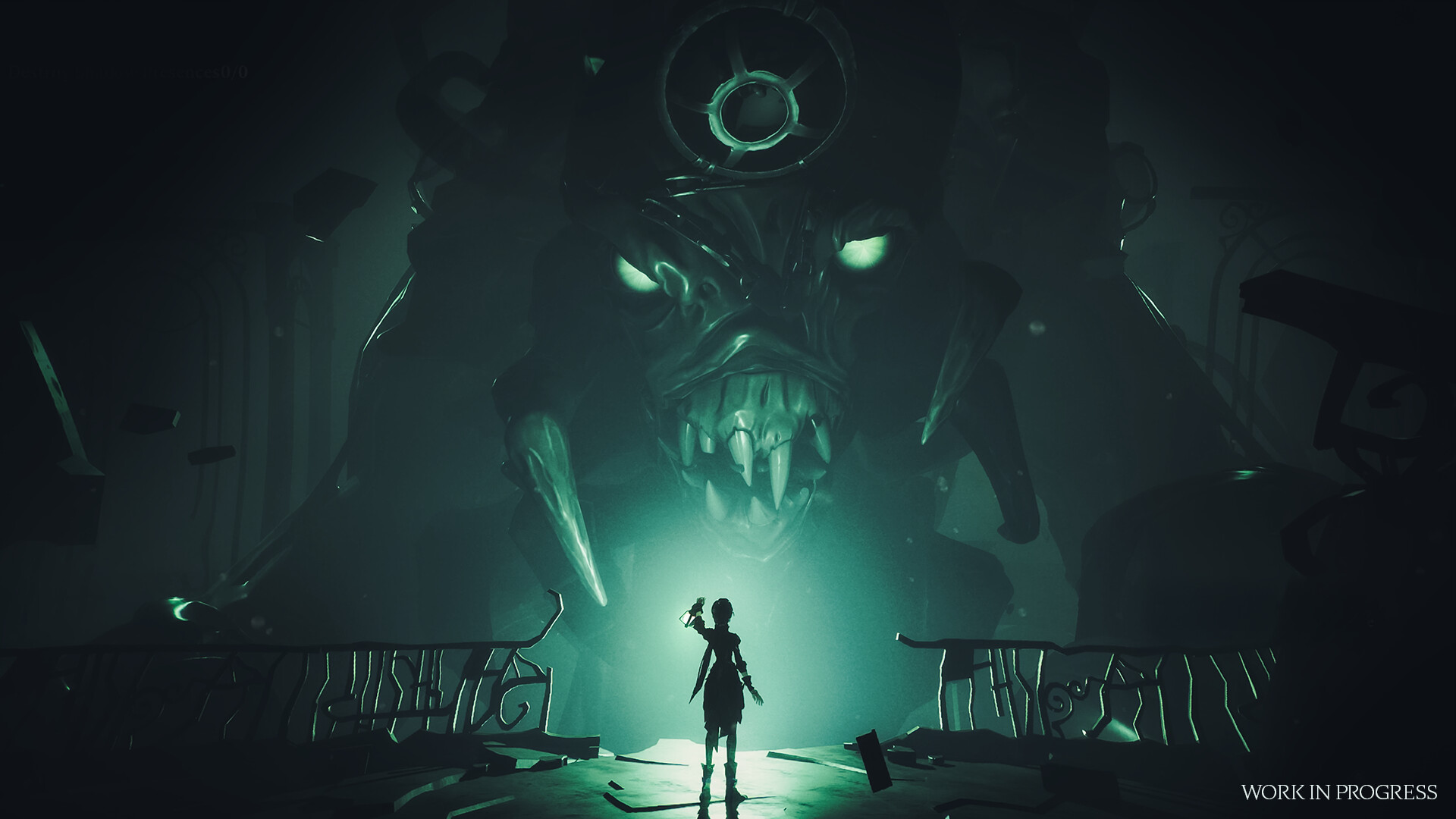 Koshmar: The Last Reverie screenshot 7