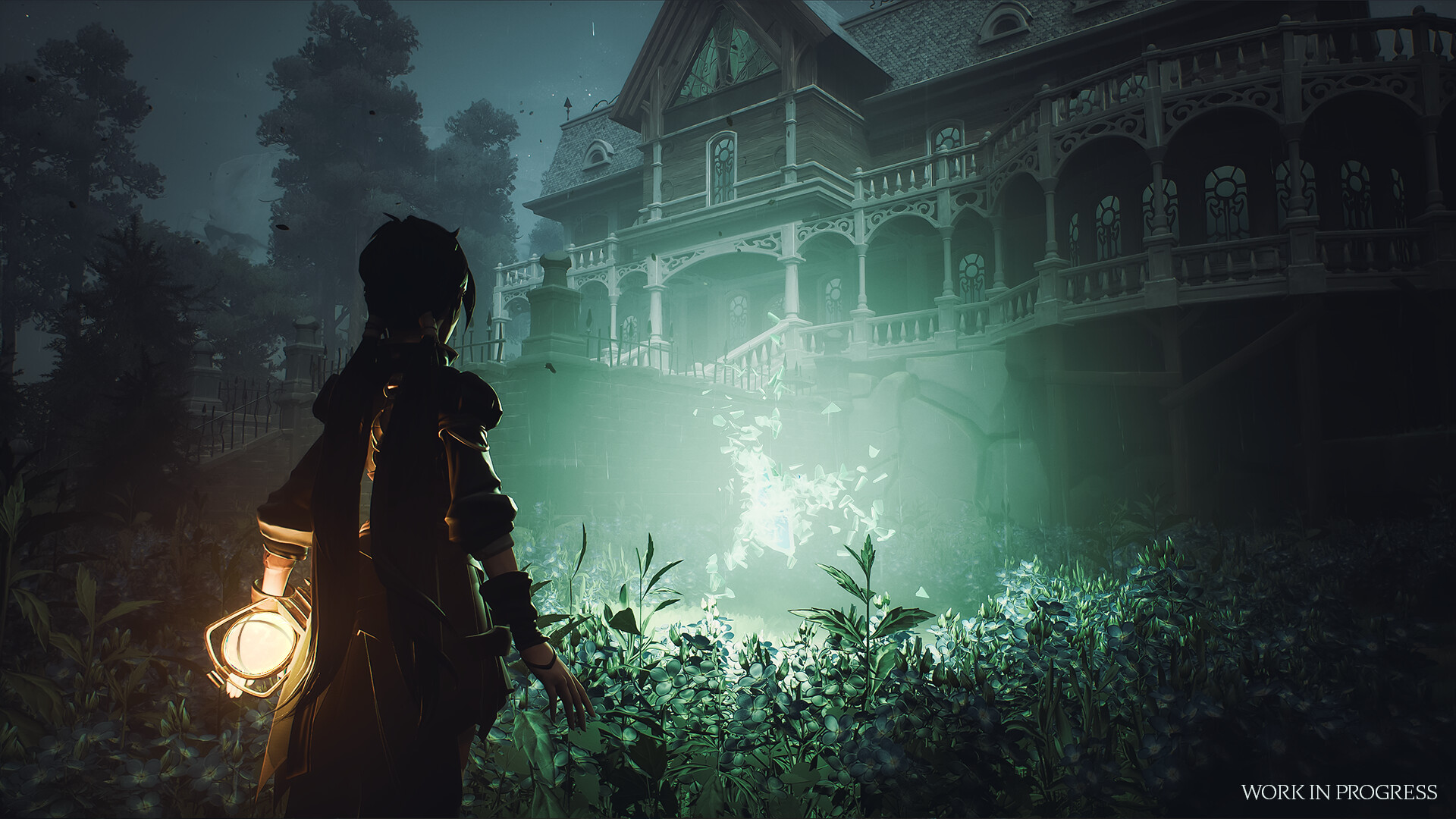 Koshmar: The Last Reverie screenshot 4