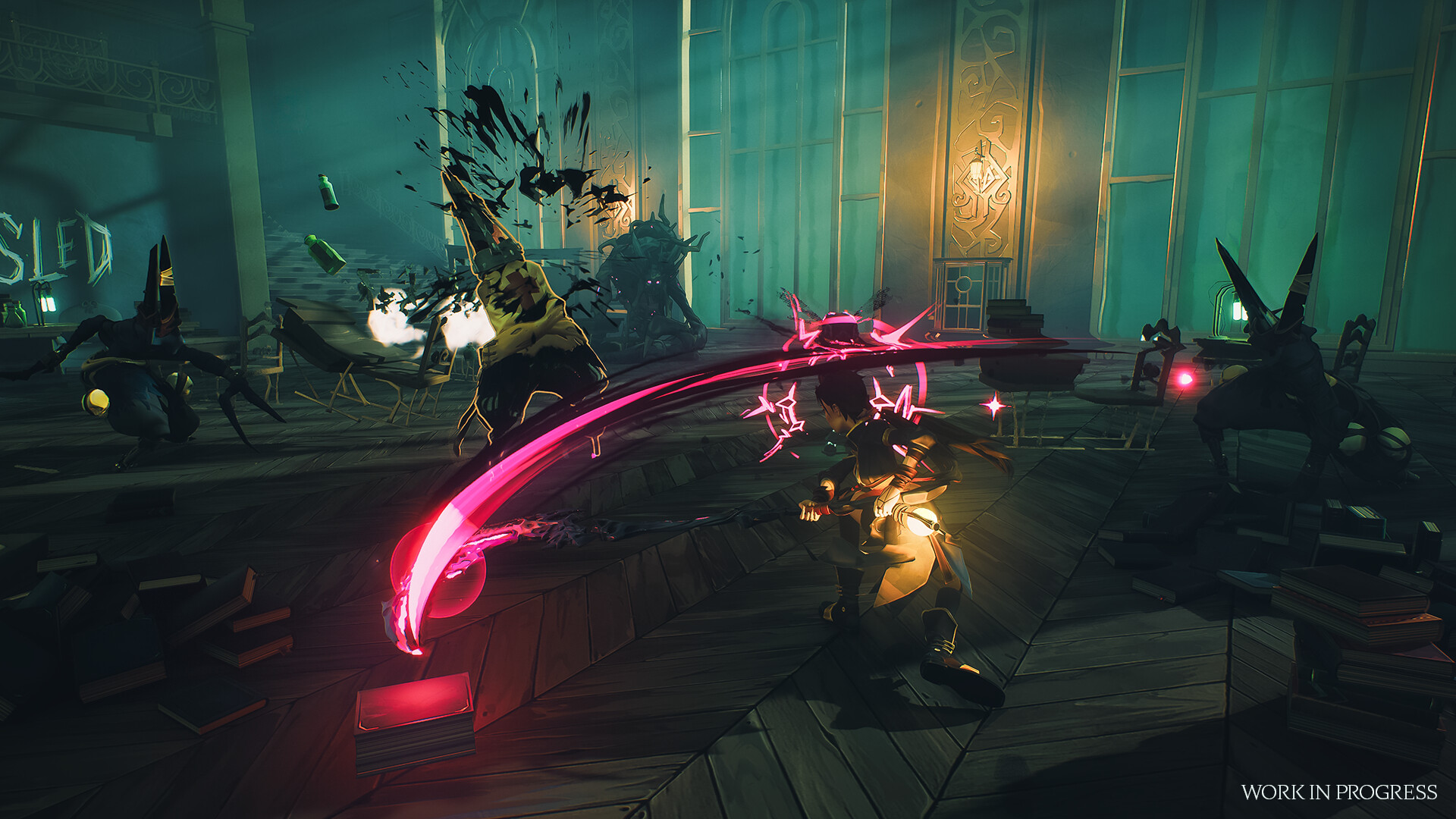Koshmar: The Last Reverie screenshot 1
