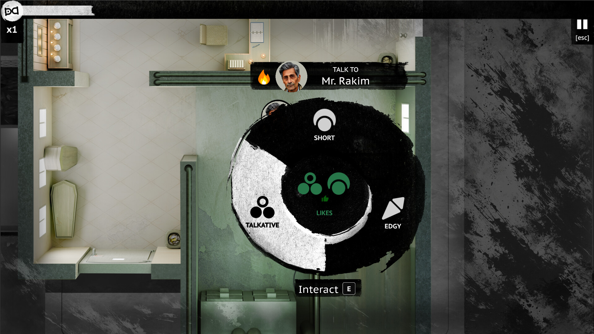 TalkTics screenshot 1