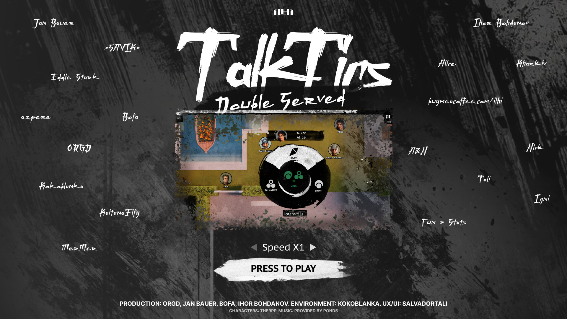 TalkTics screenshot 5