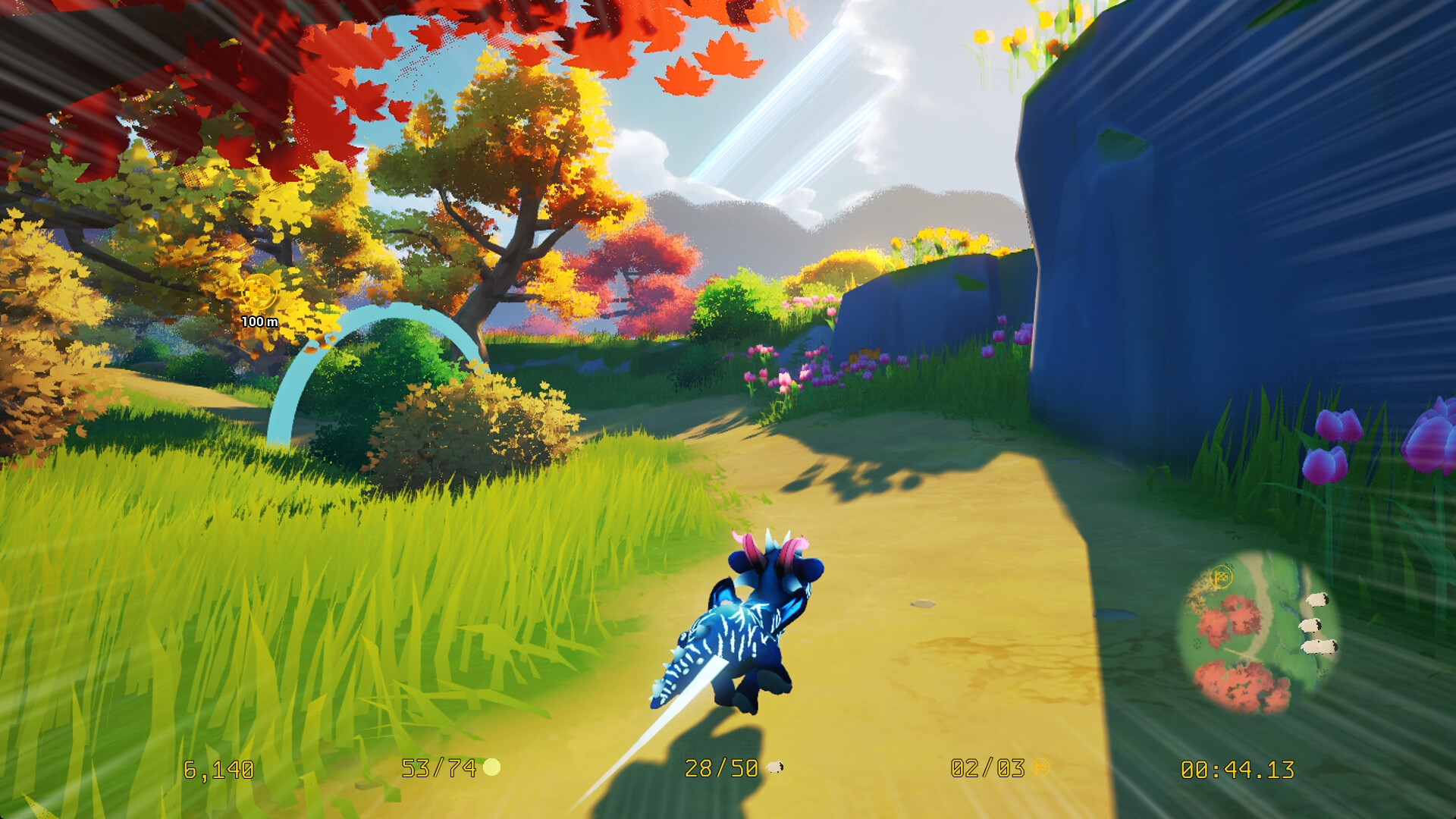 Baa-Baa Blitz: The Sheeps kebab Incident screenshot 1