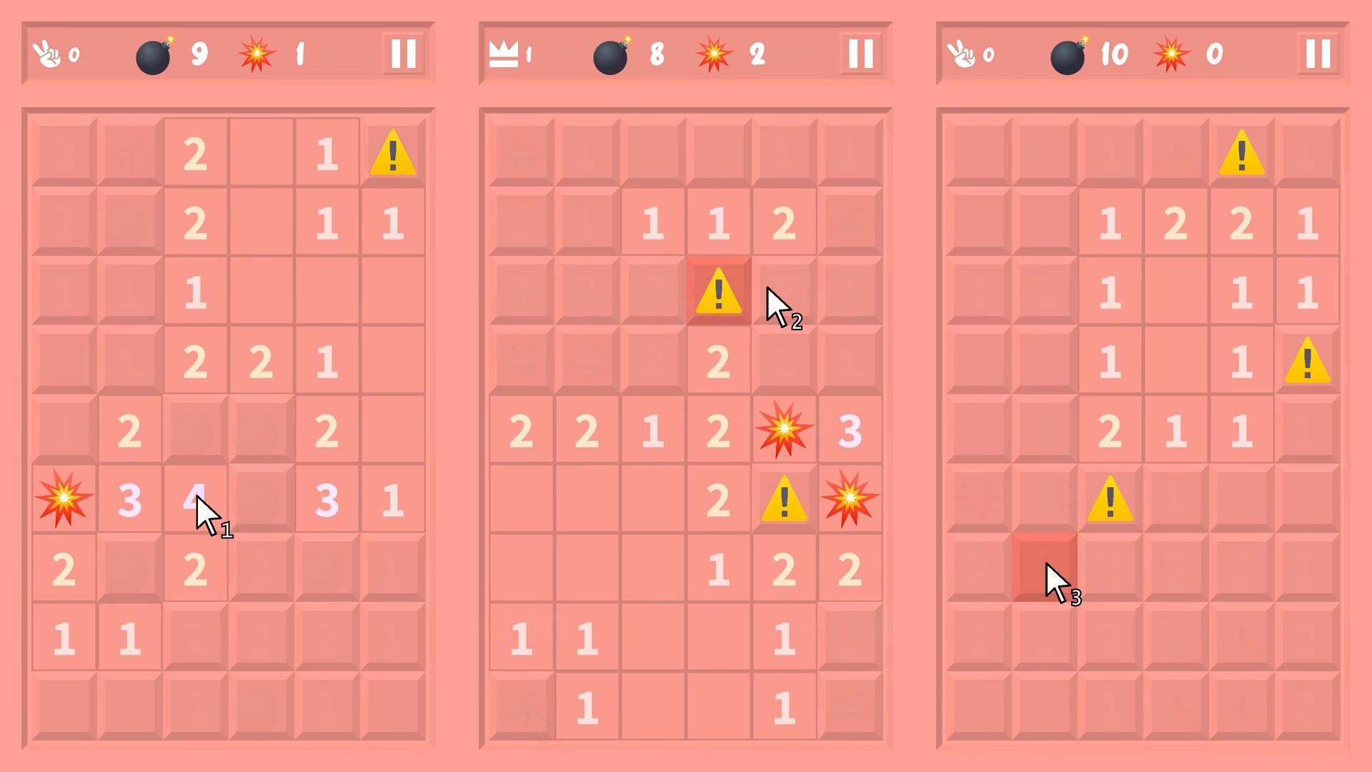 Minesweep Together screenshot 2