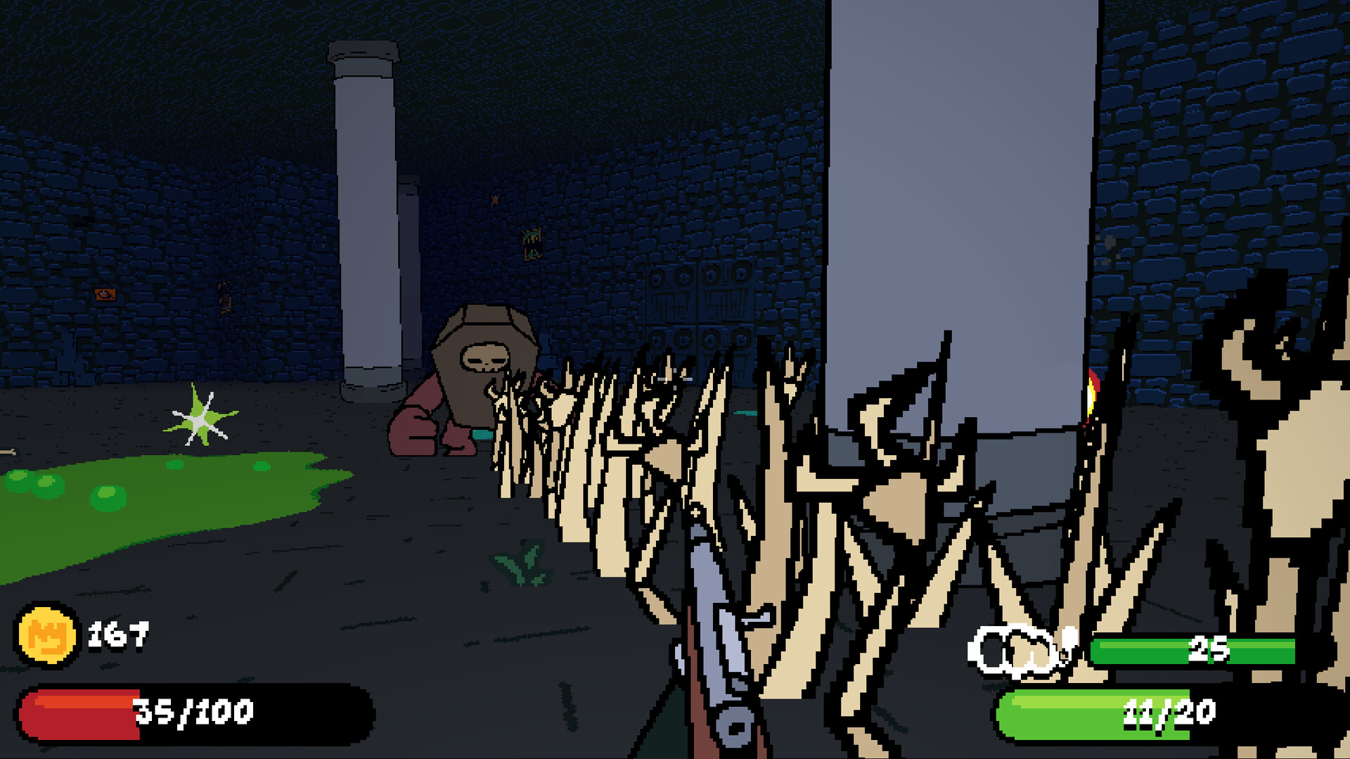 GRUEL screenshot 6