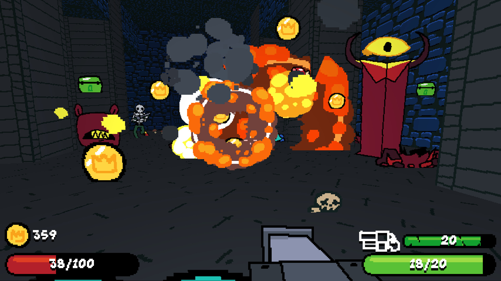 GRUEL screenshot 3