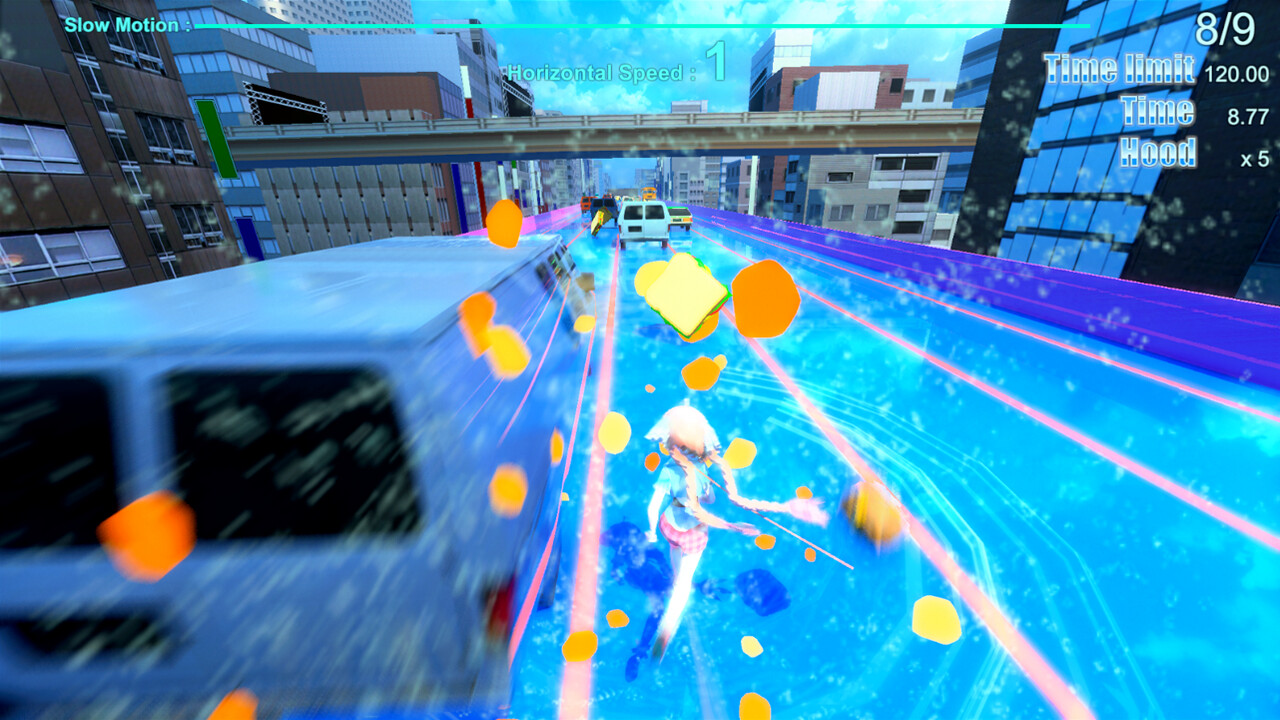 Run for the Bus screenshot 4