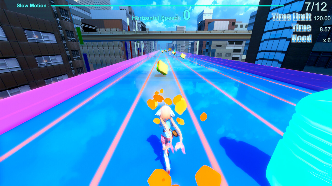 Run for the Bus screenshot 2