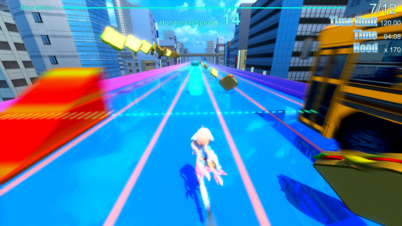 Run for the Bus screenshot 3