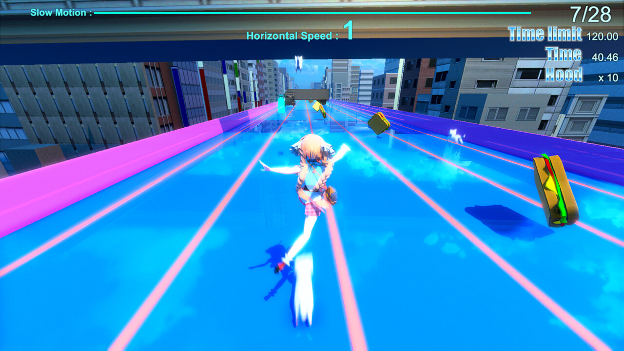 Run for the Bus screenshot 1