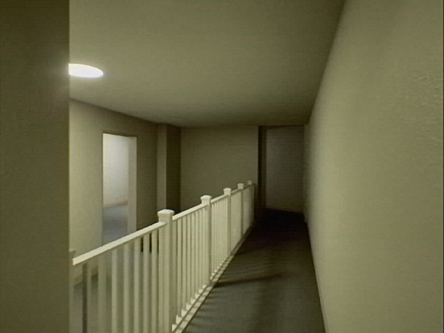 Unseen: 2002 screenshot 4