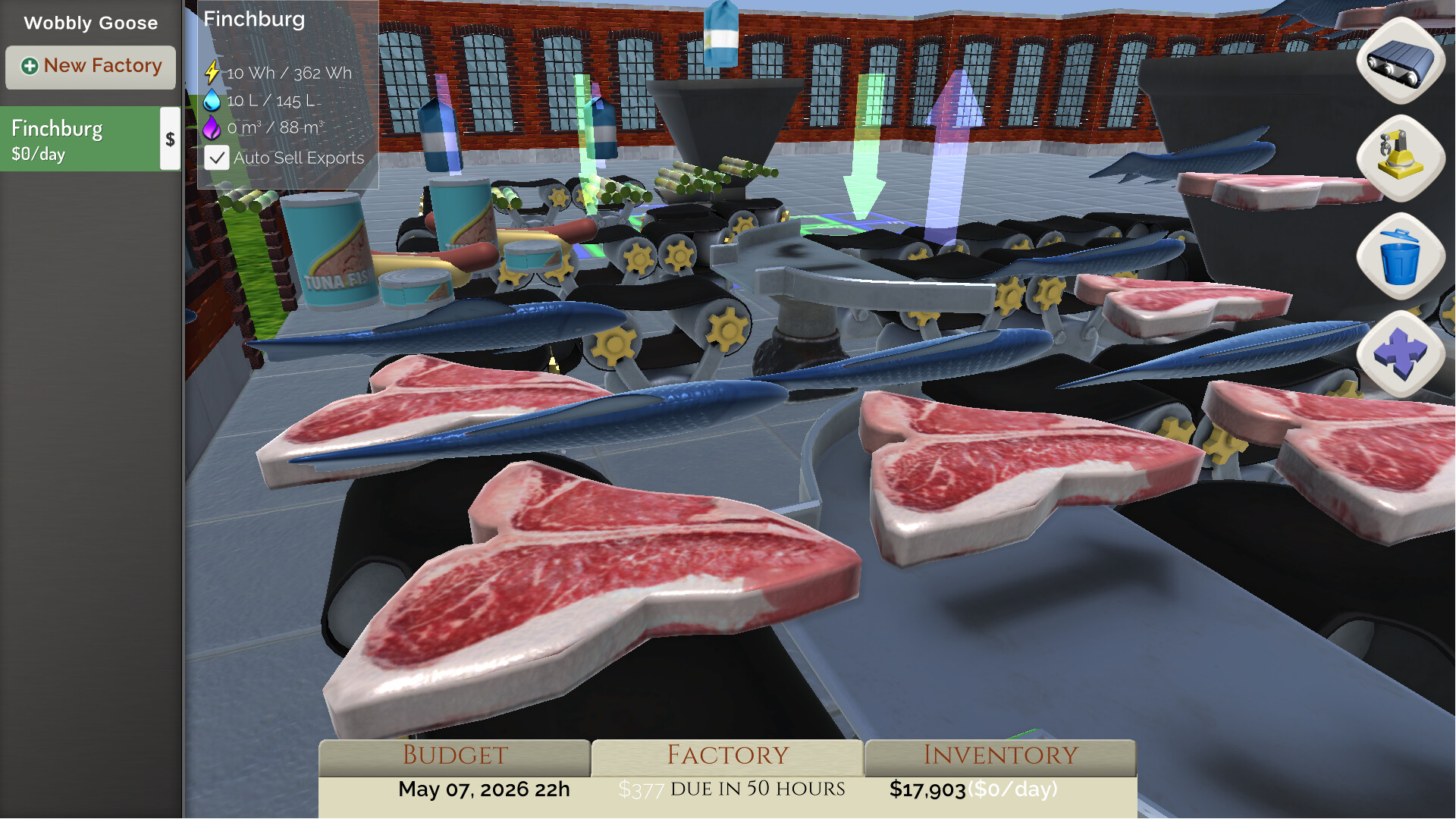 Vultures screenshot 4
