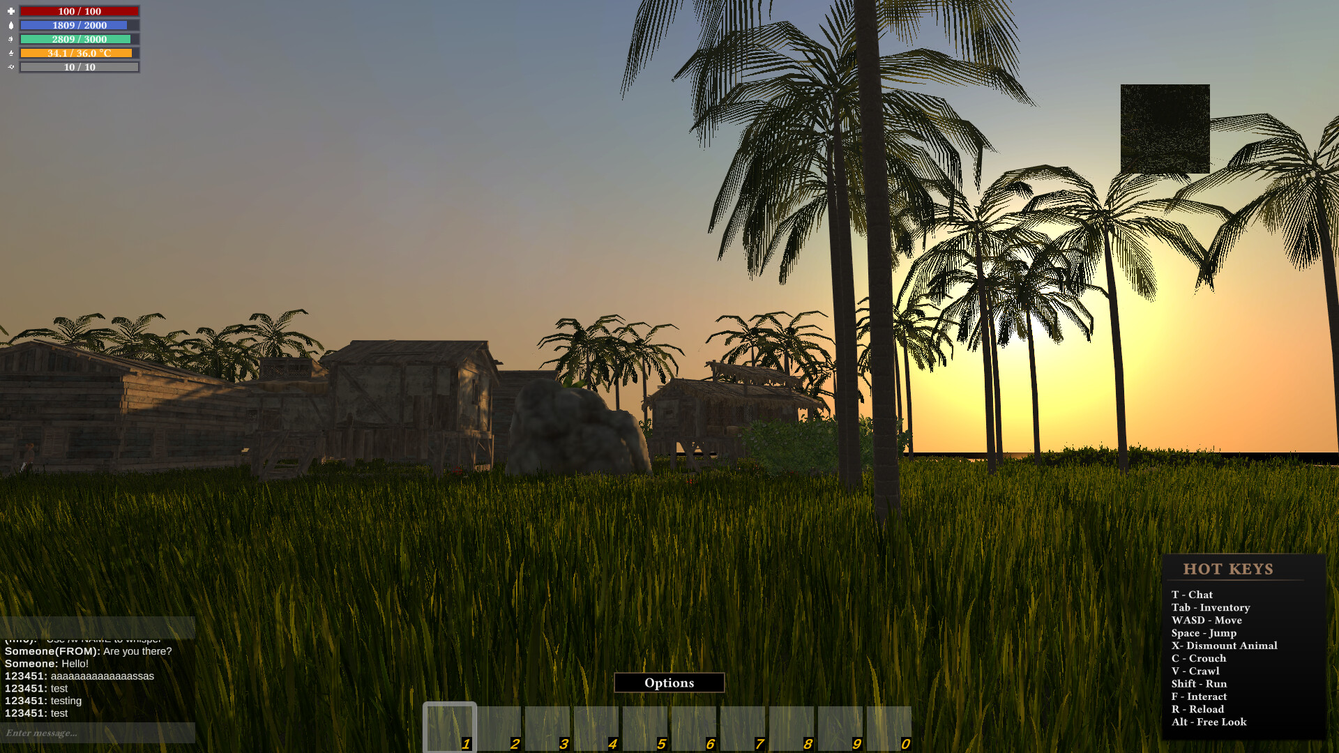 Tattered Sails screenshot 1