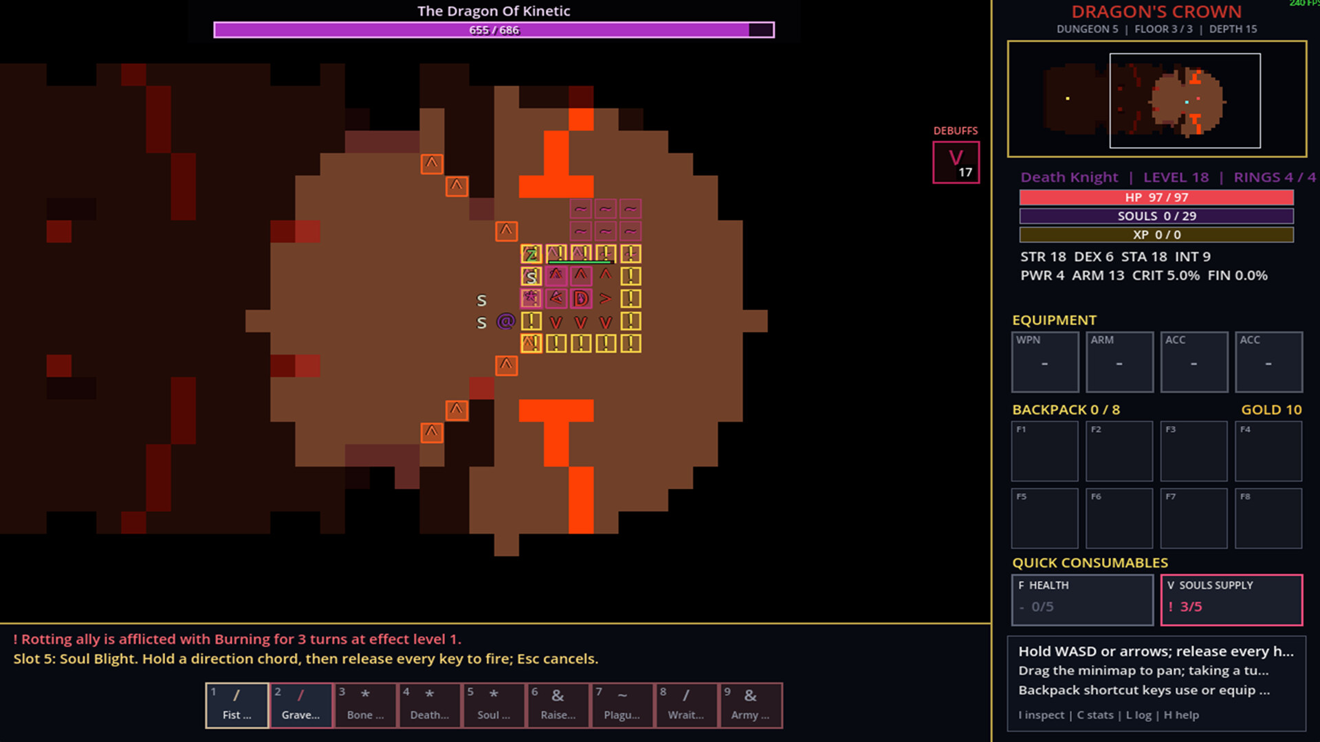League of Rings screenshot 3