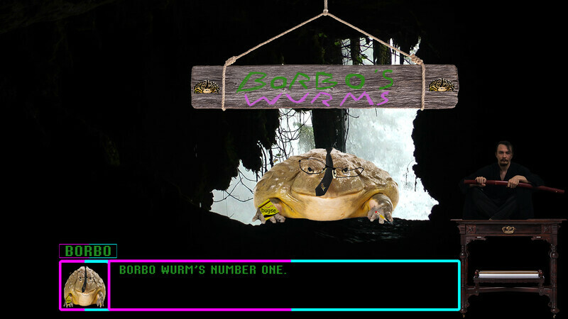 RATKING CHAPTER ZERO screenshot 2