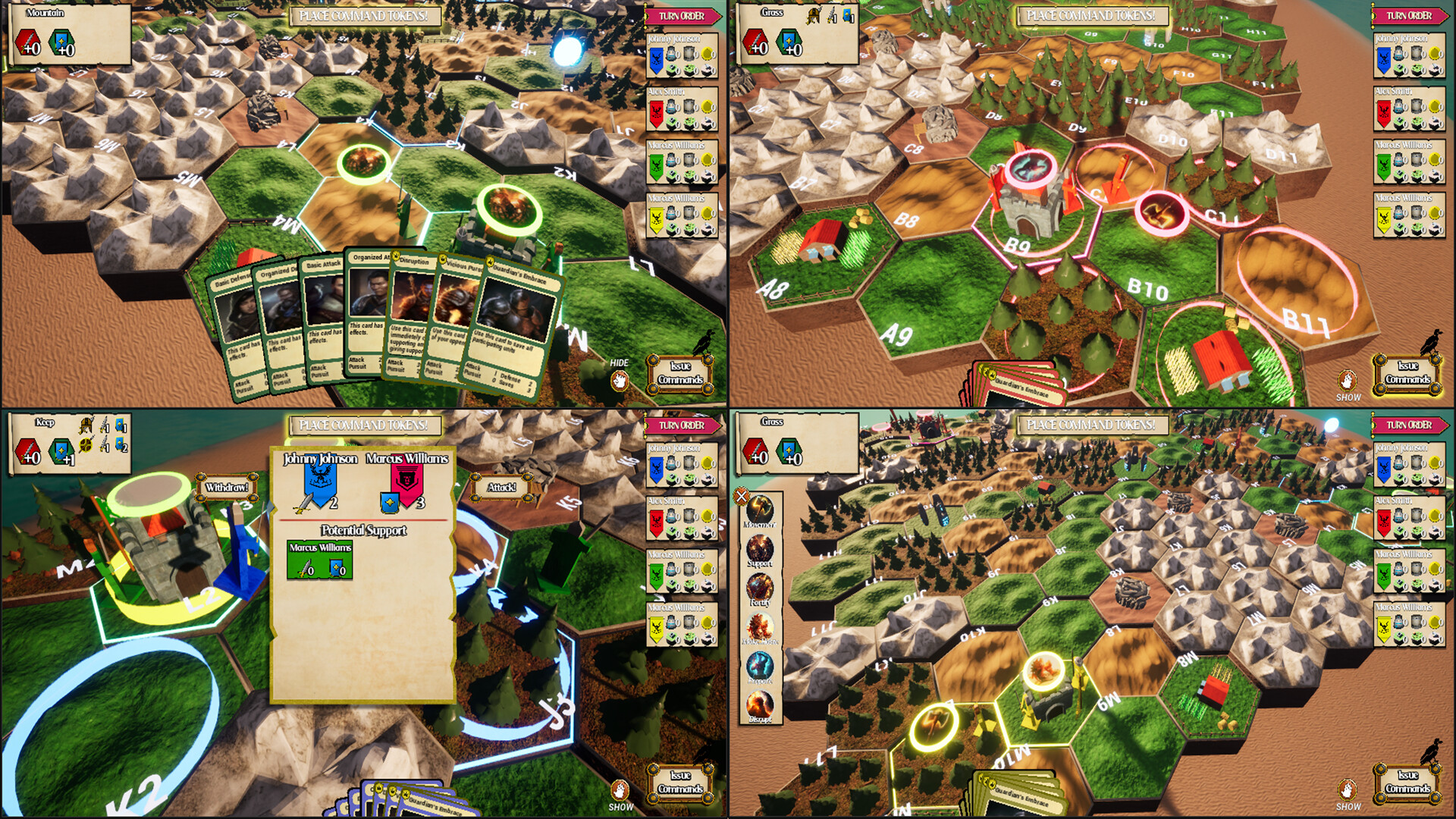 Conquest of Kings screenshot 5