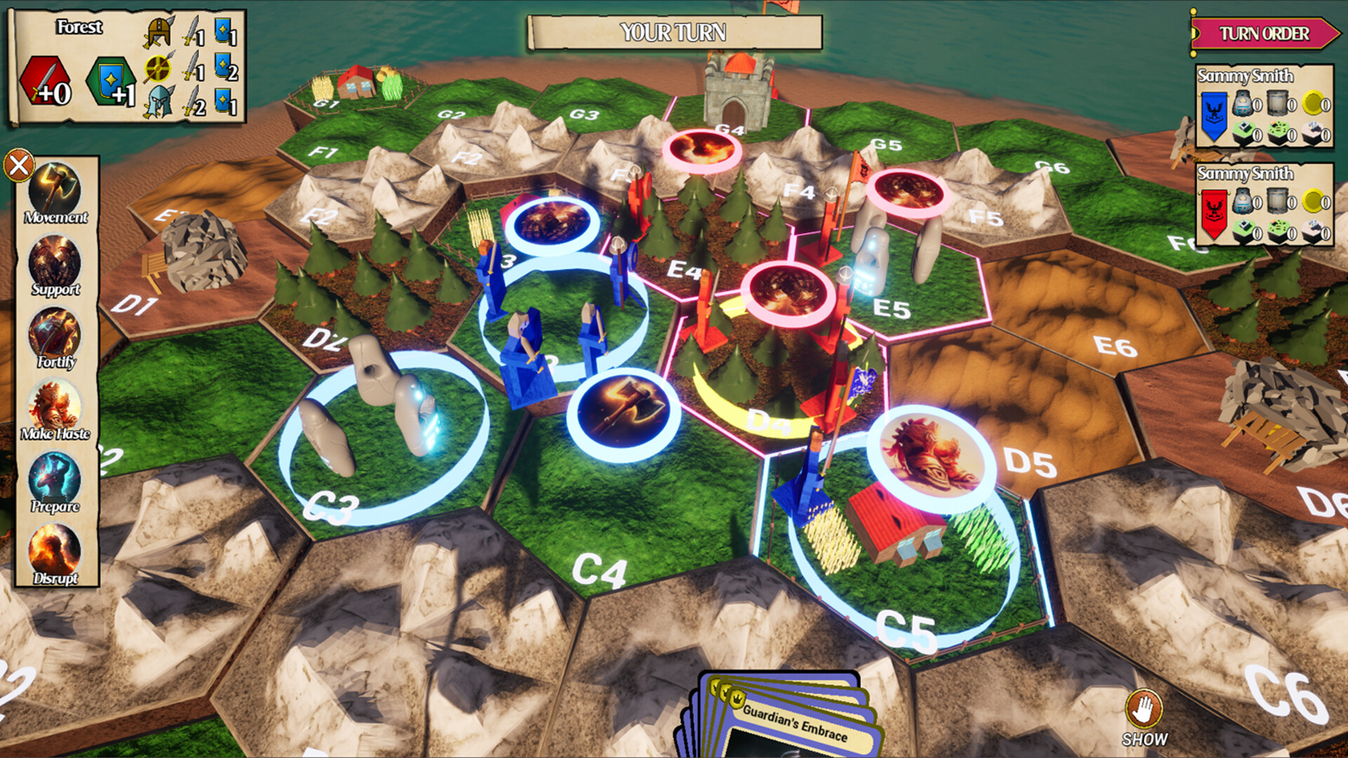 Conquest of Kings screenshot 4