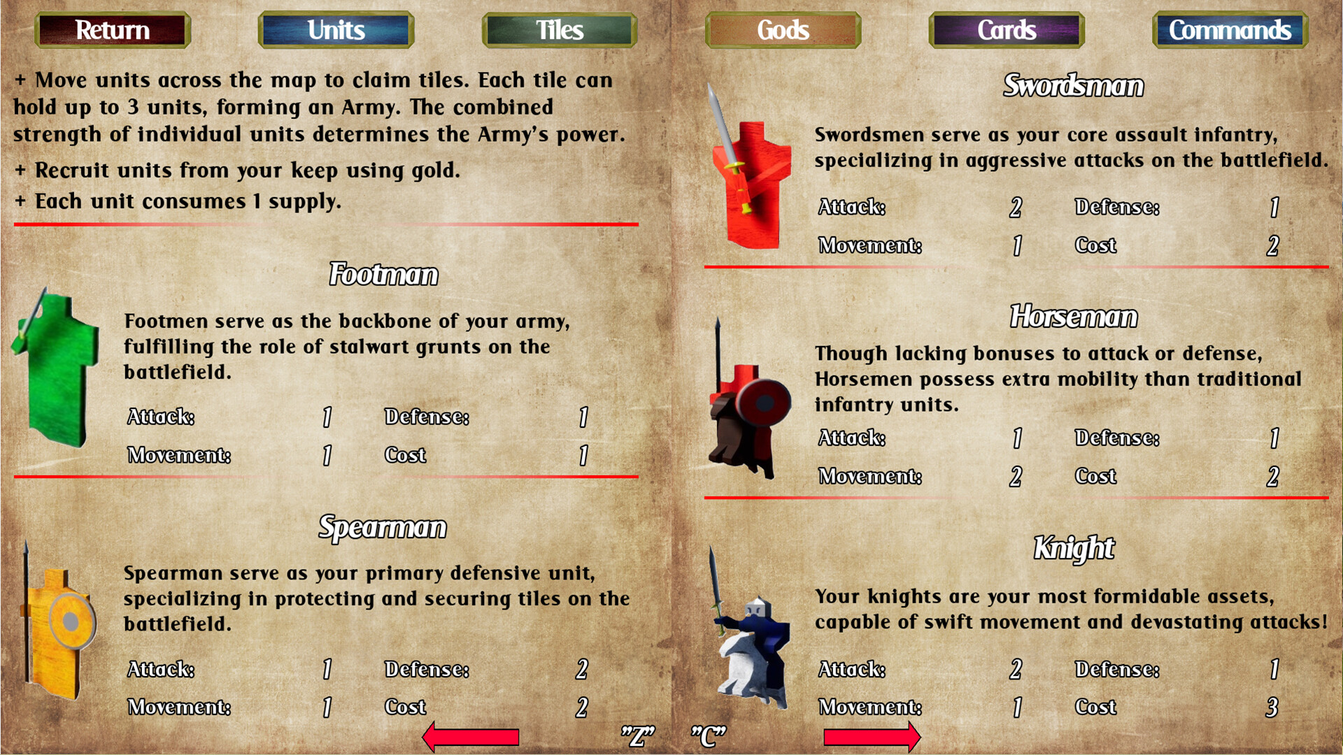 Conquest of Kings screenshot 6