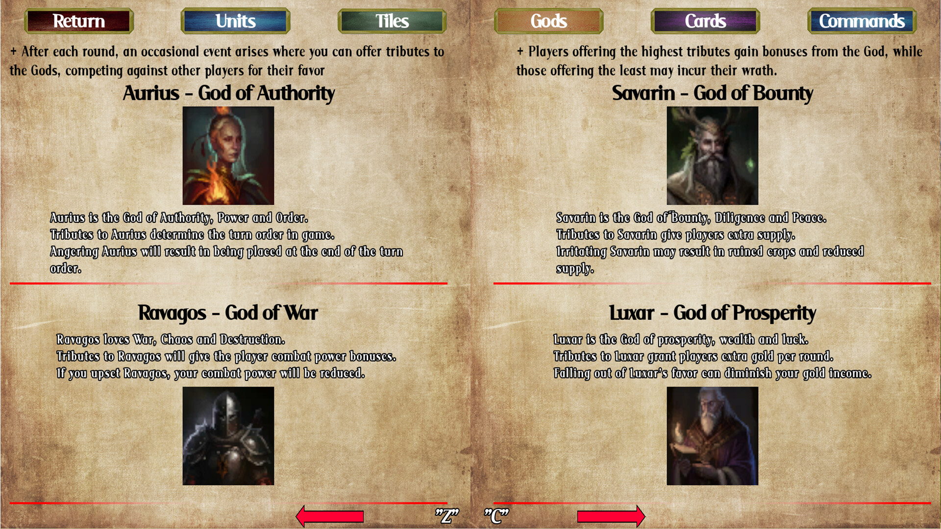 Conquest of Kings screenshot 10