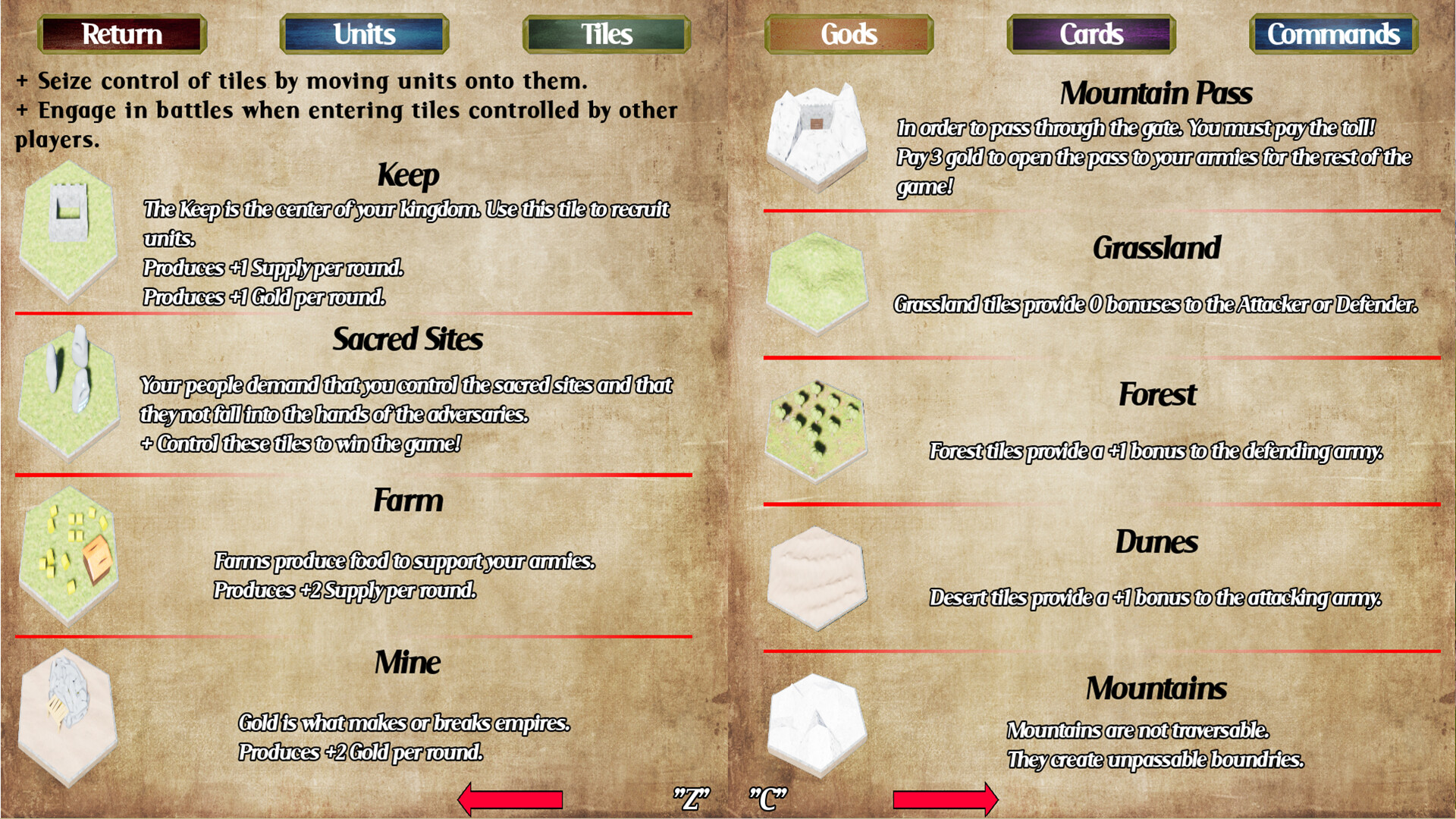 Conquest of Kings screenshot 7