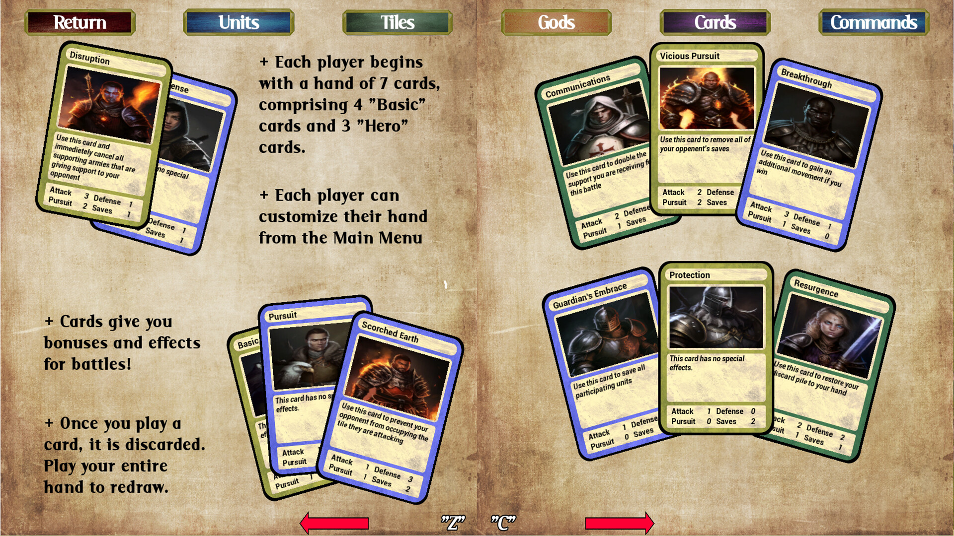 Conquest of Kings screenshot 8