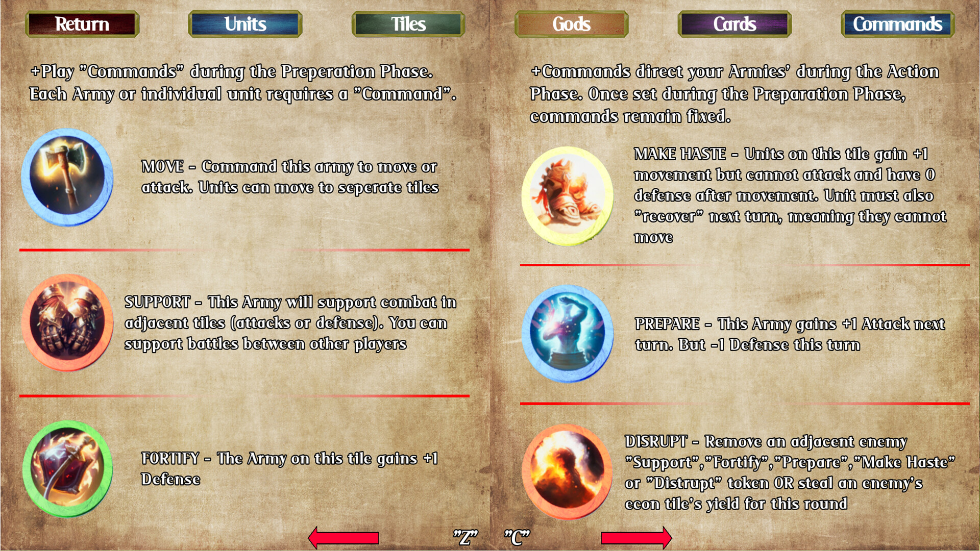 Conquest of Kings screenshot 9