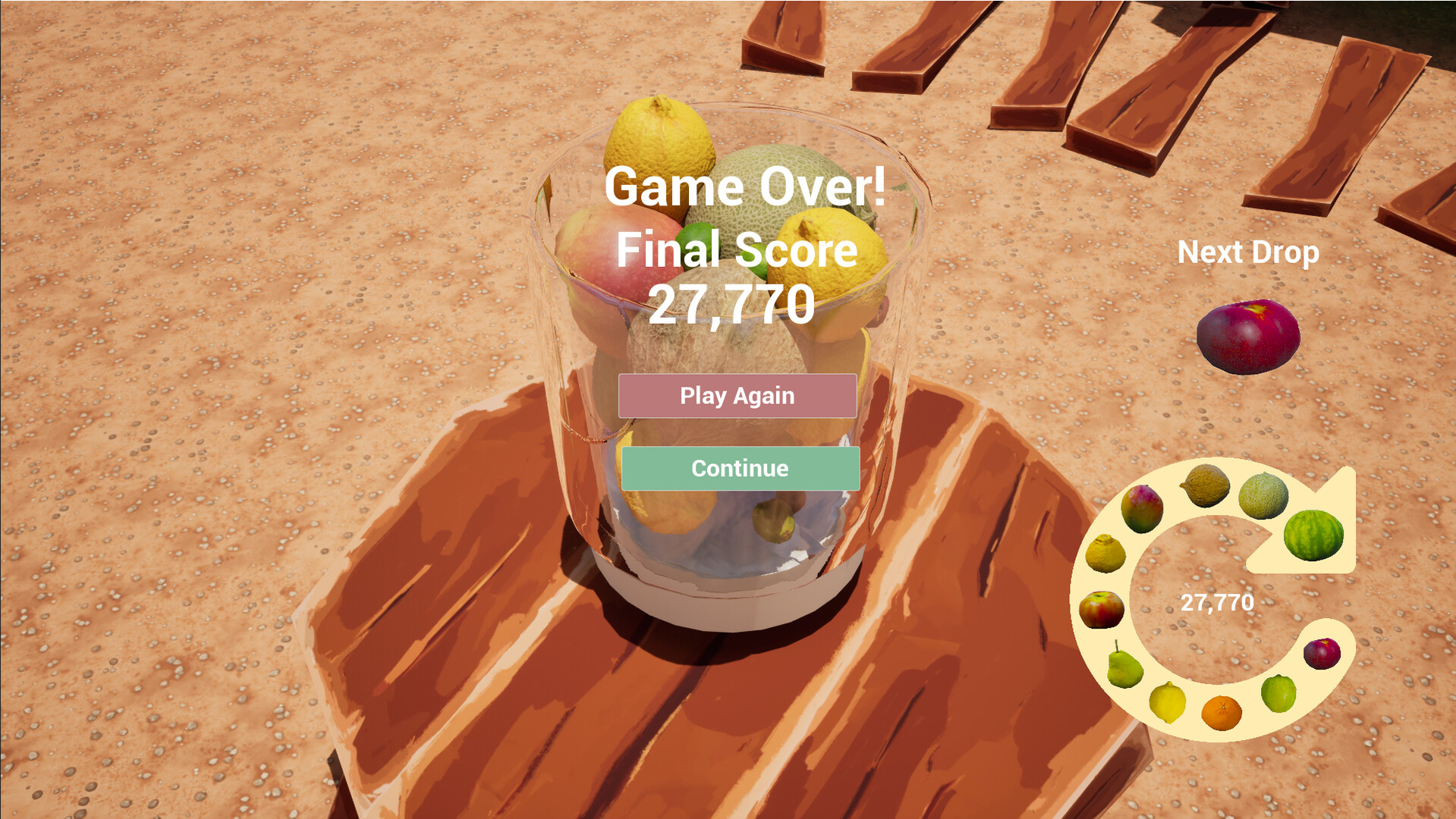 Rolling Combine screenshot 4