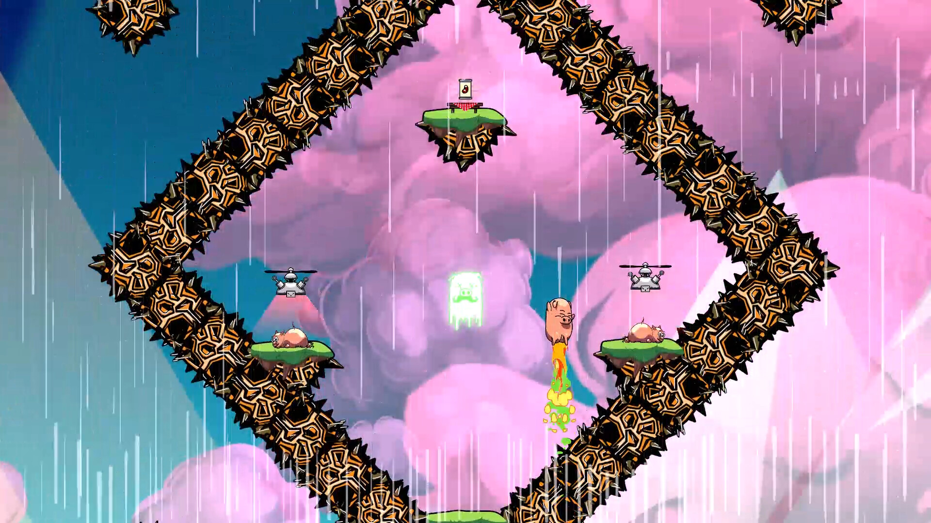Tales From The Arcade: Fartmania screenshot 5