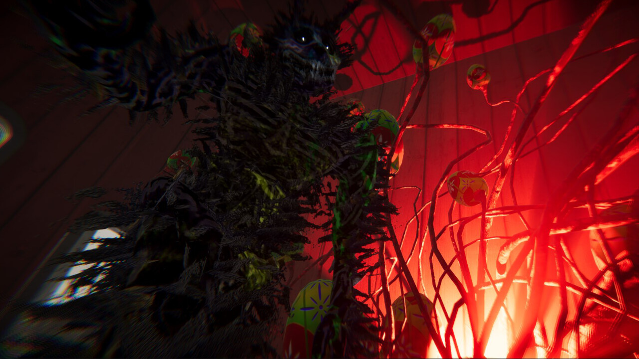 Dye The Bunny 2 screenshot 1