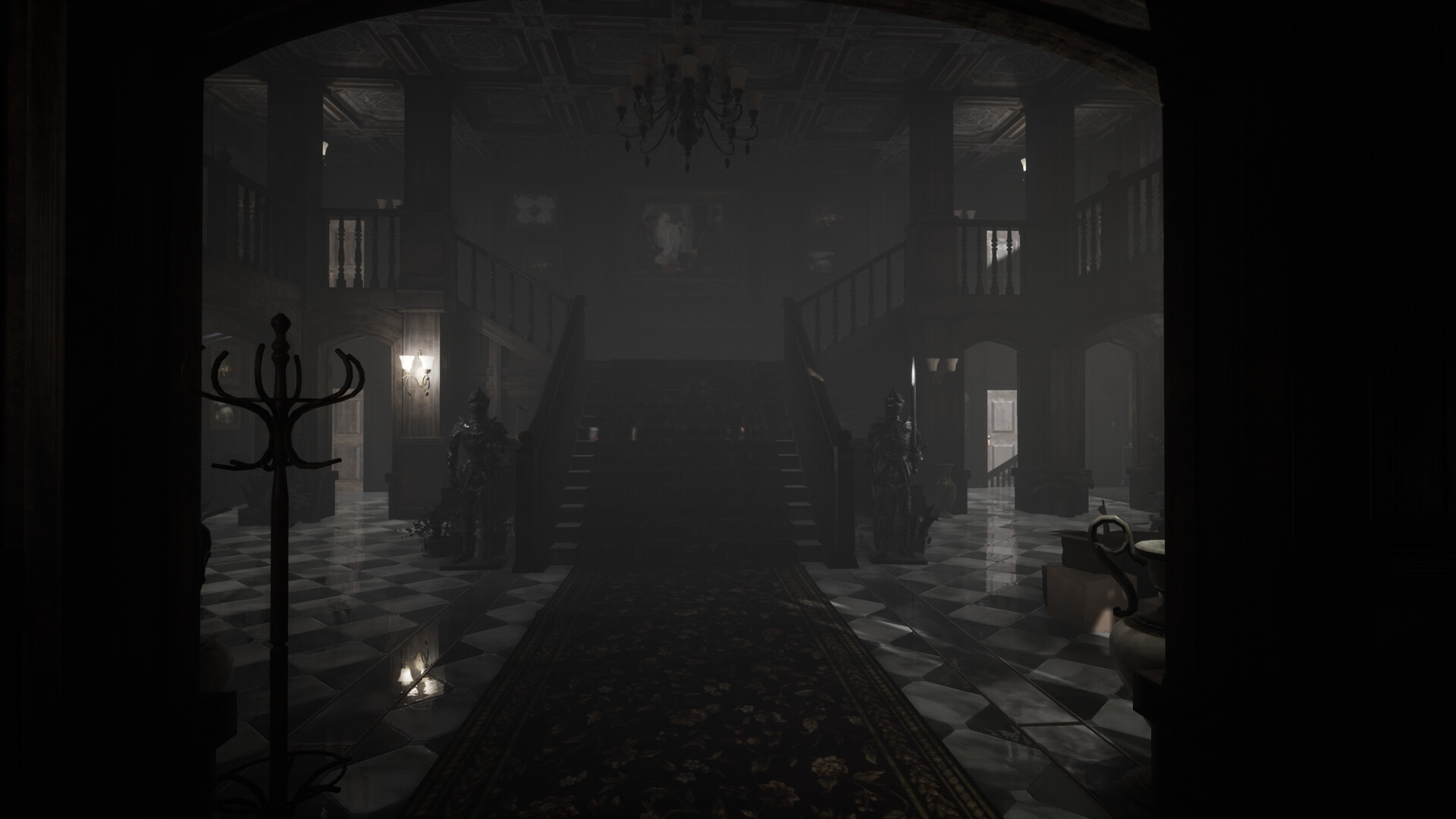 The Vampire screenshot 2