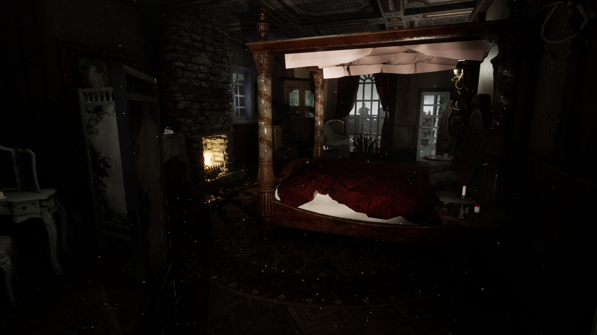 The Vampire screenshot 5