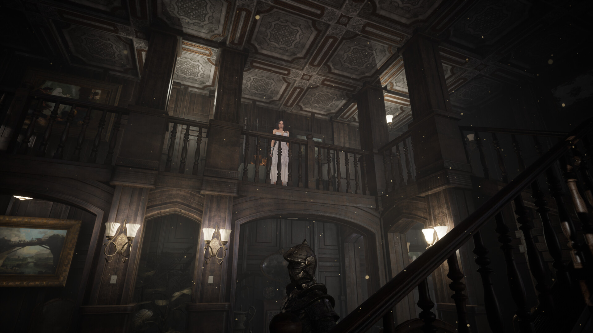 The Vampire screenshot 3